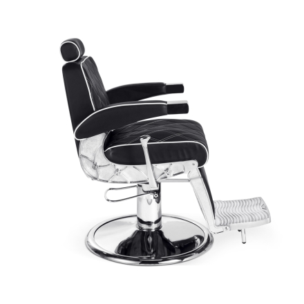 Fotel barberski Hugo Mirplay - 4
